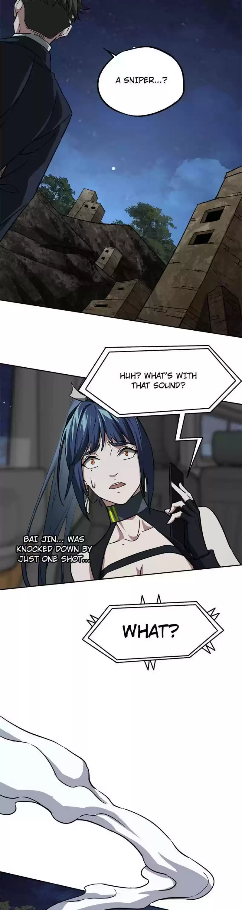 The Legendary Mechanic Chapter 80