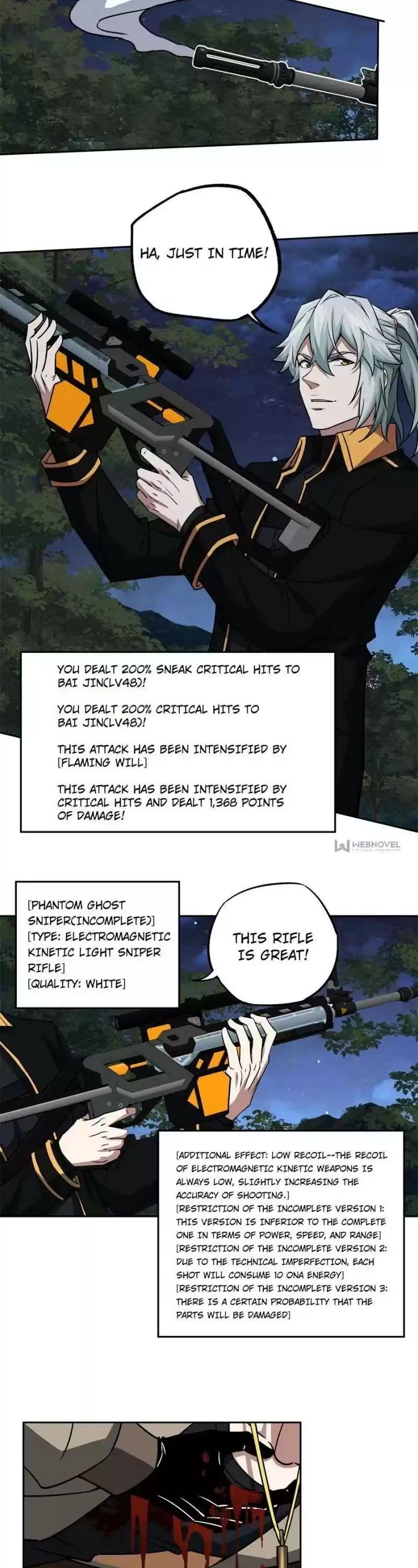 The Legendary Mechanic Chapter 80