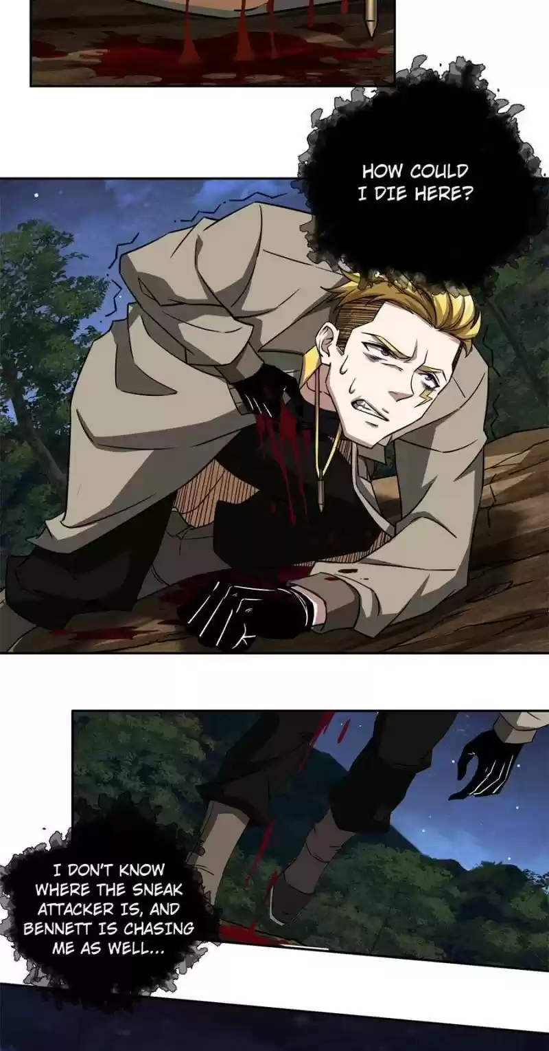 The Legendary Mechanic Chapter 80