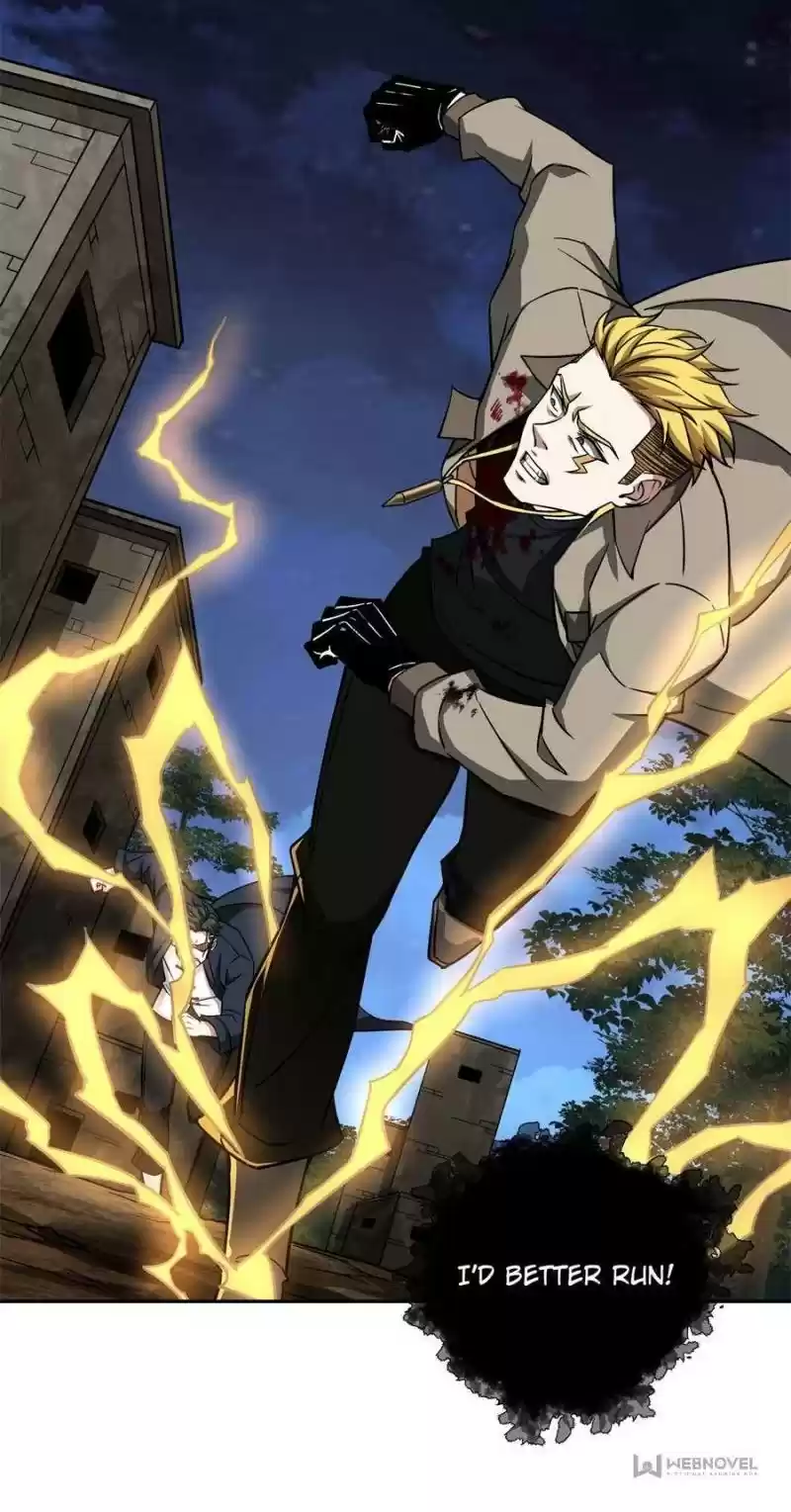 The Legendary Mechanic Chapter 80