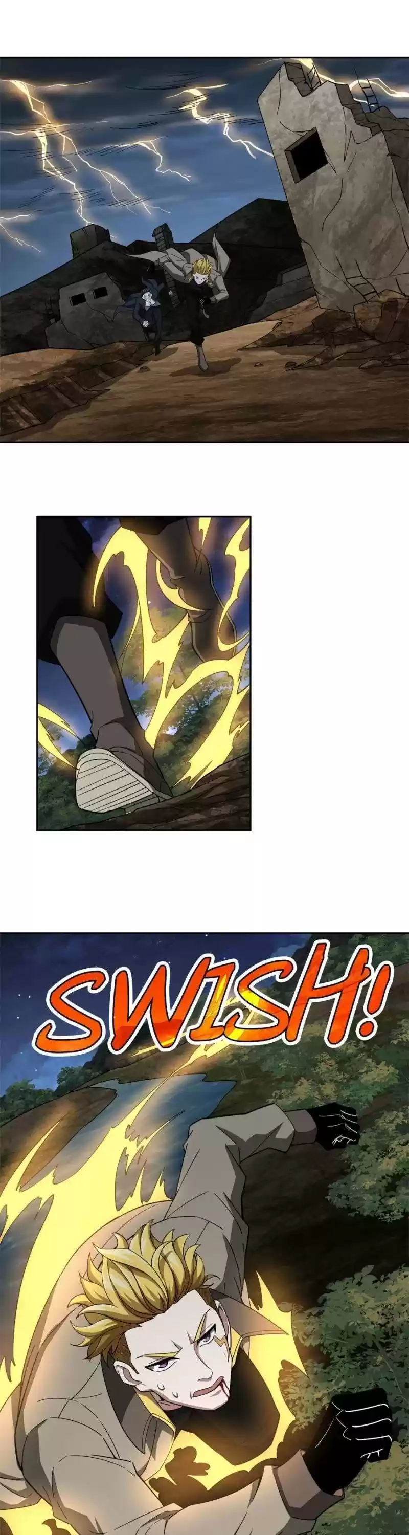 The Legendary Mechanic Chapter 81