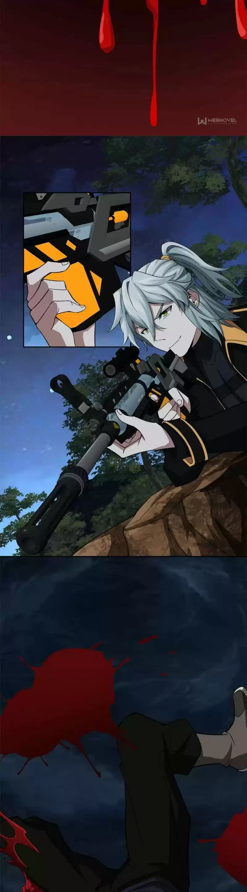 The Legendary Mechanic Chapter 81