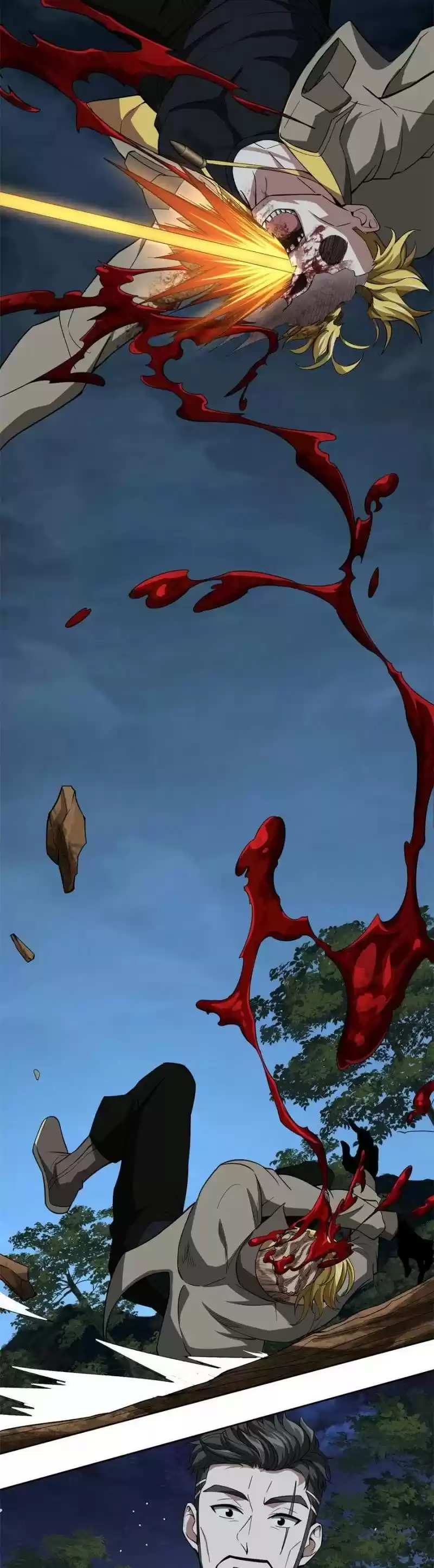 The Legendary Mechanic Chapter 81