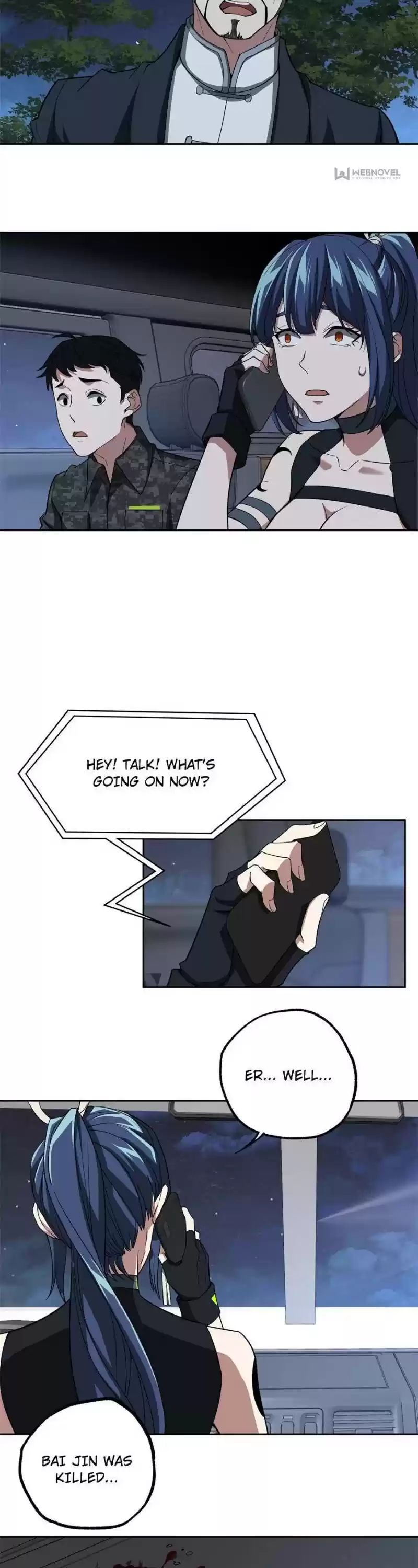 The Legendary Mechanic Chapter 81