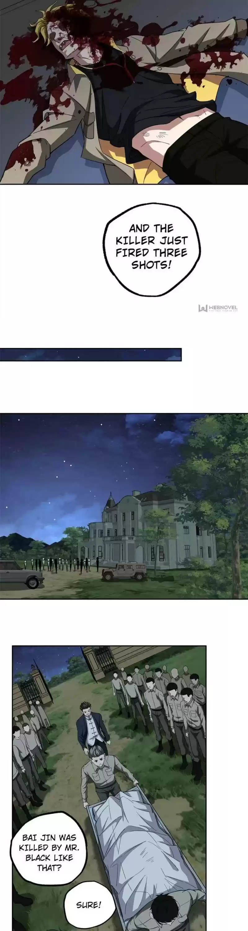 The Legendary Mechanic Chapter 81