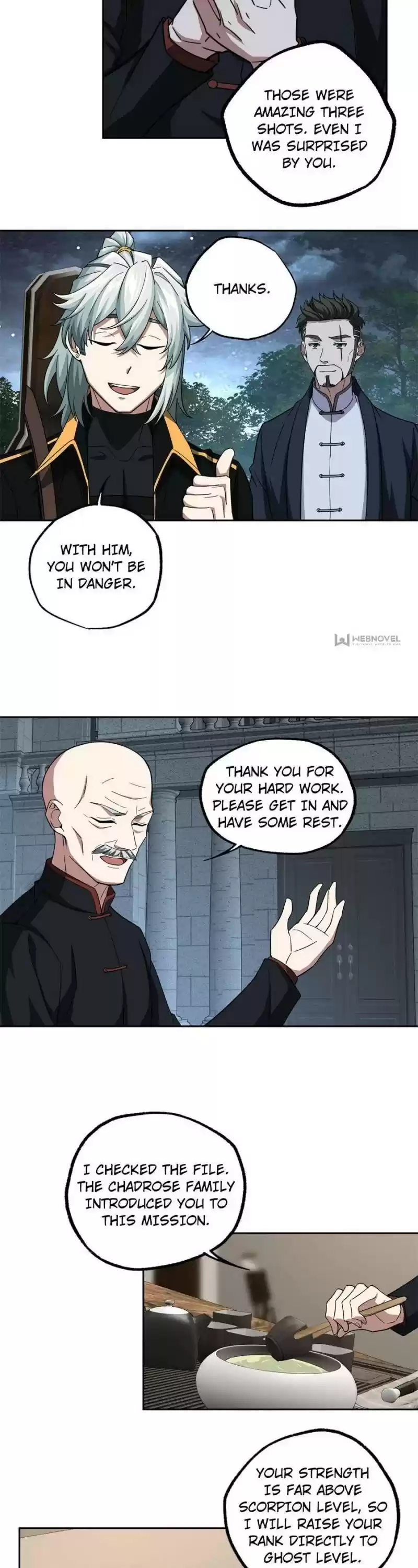 The Legendary Mechanic Chapter 81