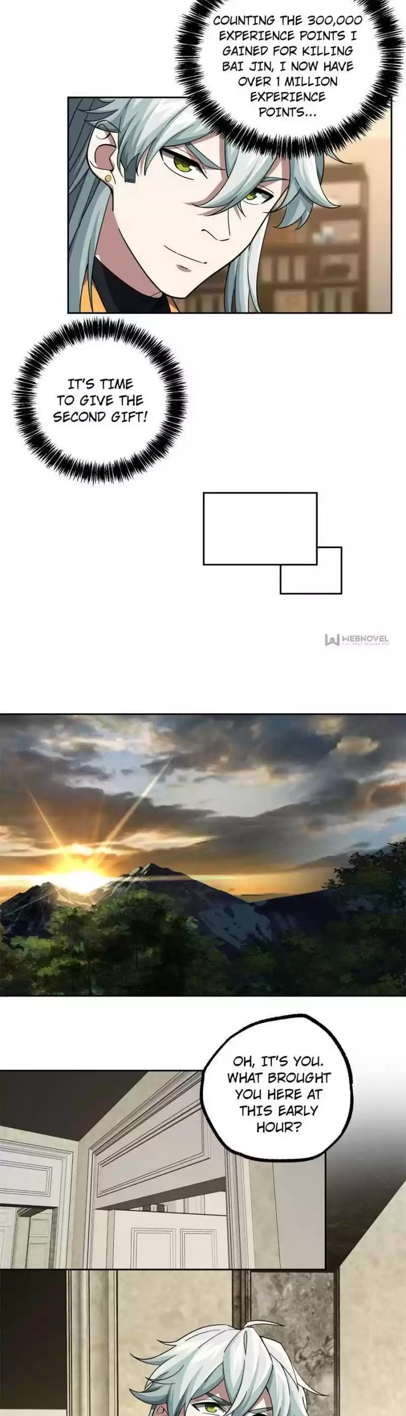 The Legendary Mechanic Chapter 81