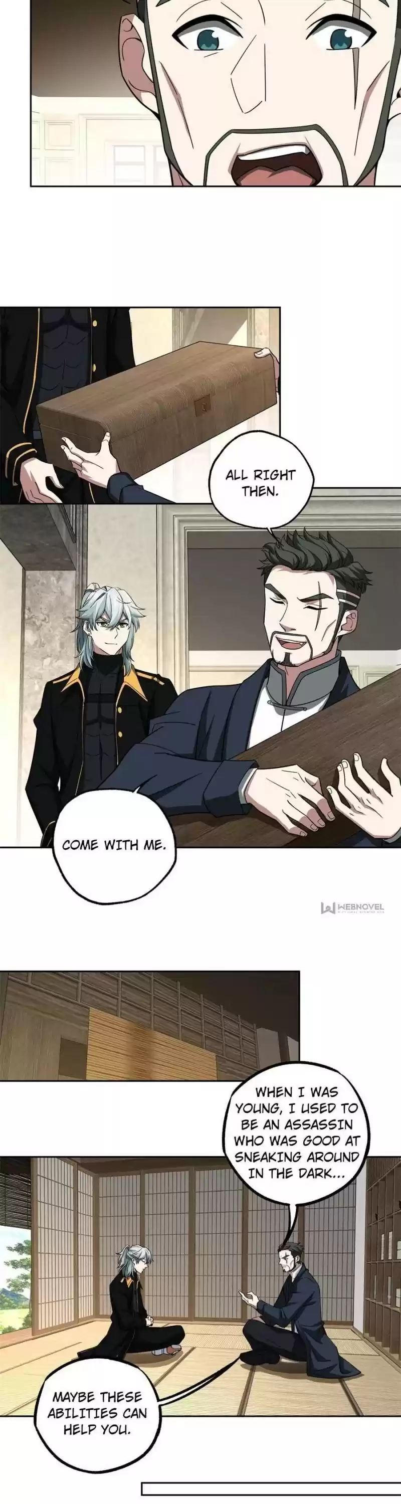 The Legendary Mechanic Chapter 81