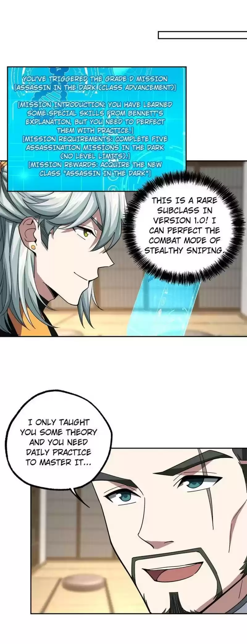 The Legendary Mechanic Chapter 81