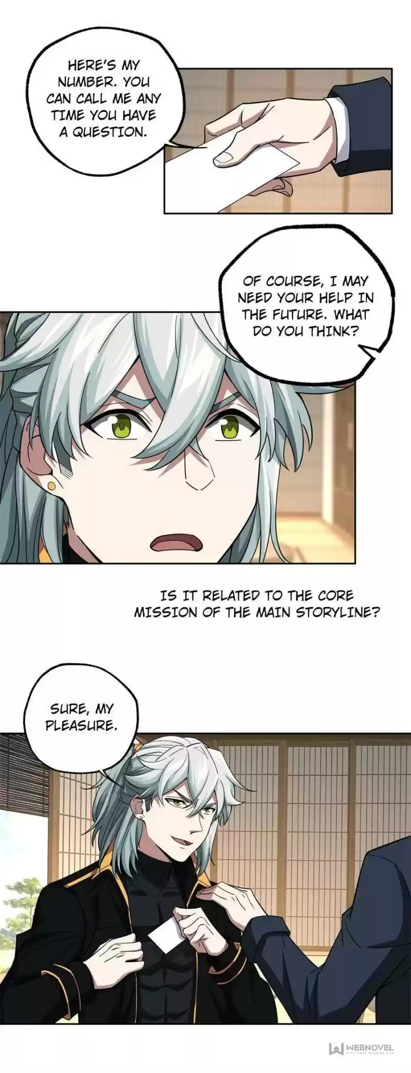 The Legendary Mechanic Chapter 81