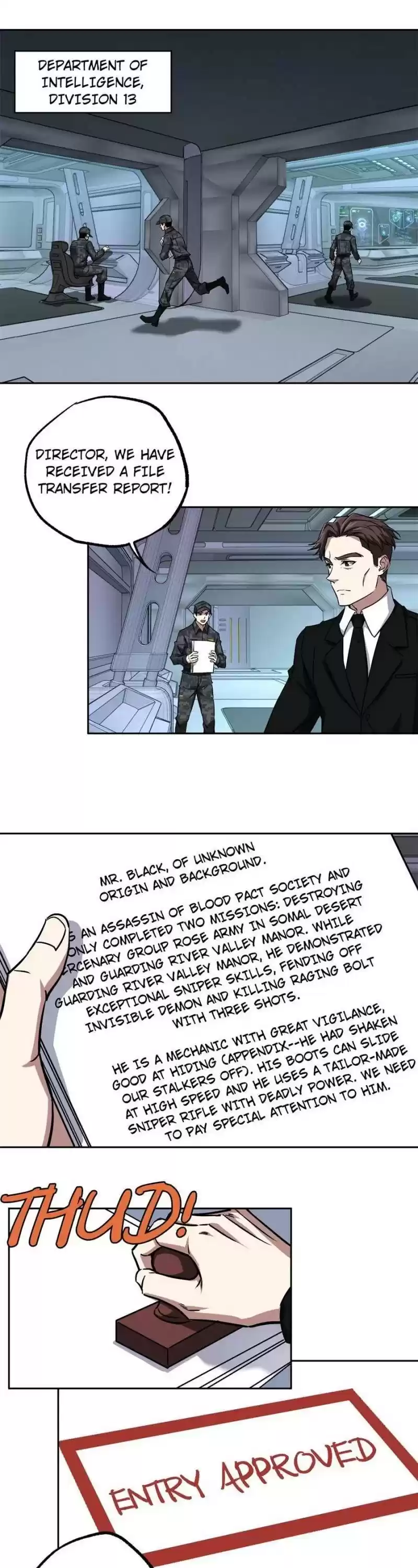 The Legendary Mechanic Chapter 82