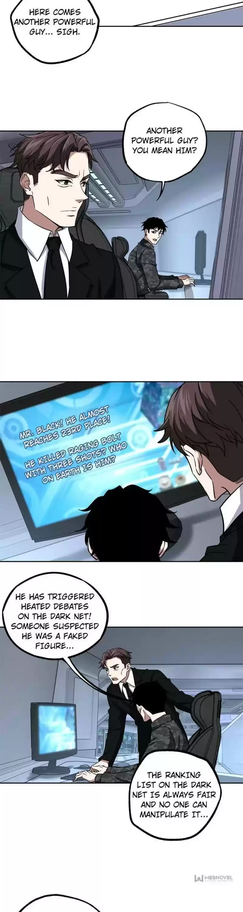 The Legendary Mechanic Chapter 82