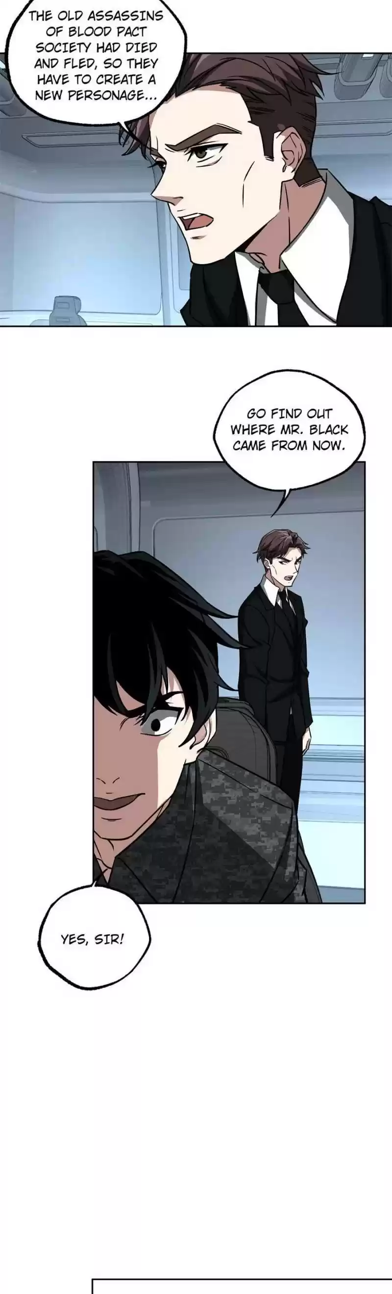 The Legendary Mechanic Chapter 82