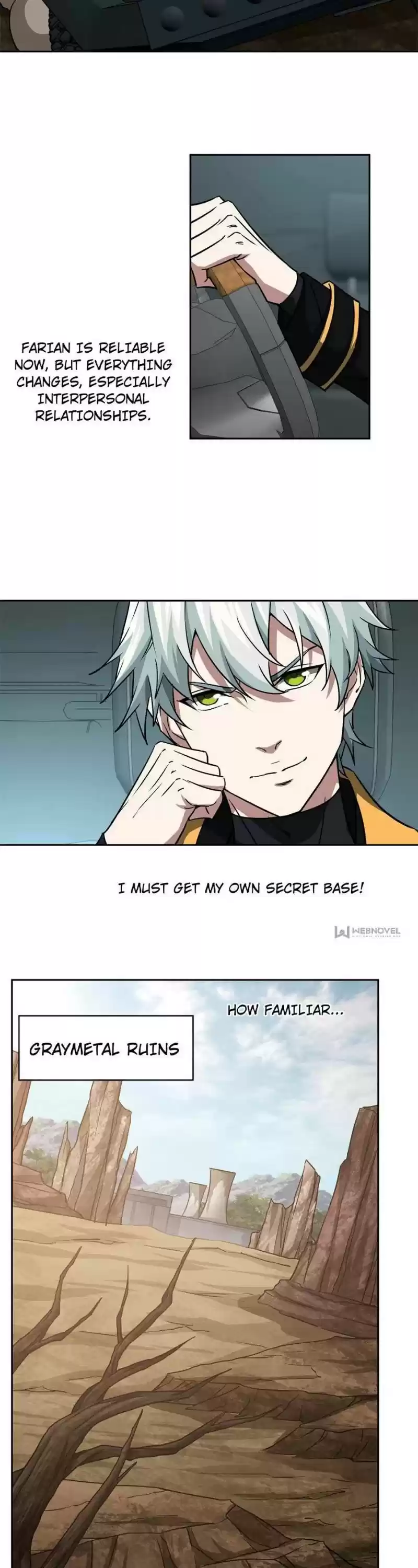 The Legendary Mechanic Chapter 82