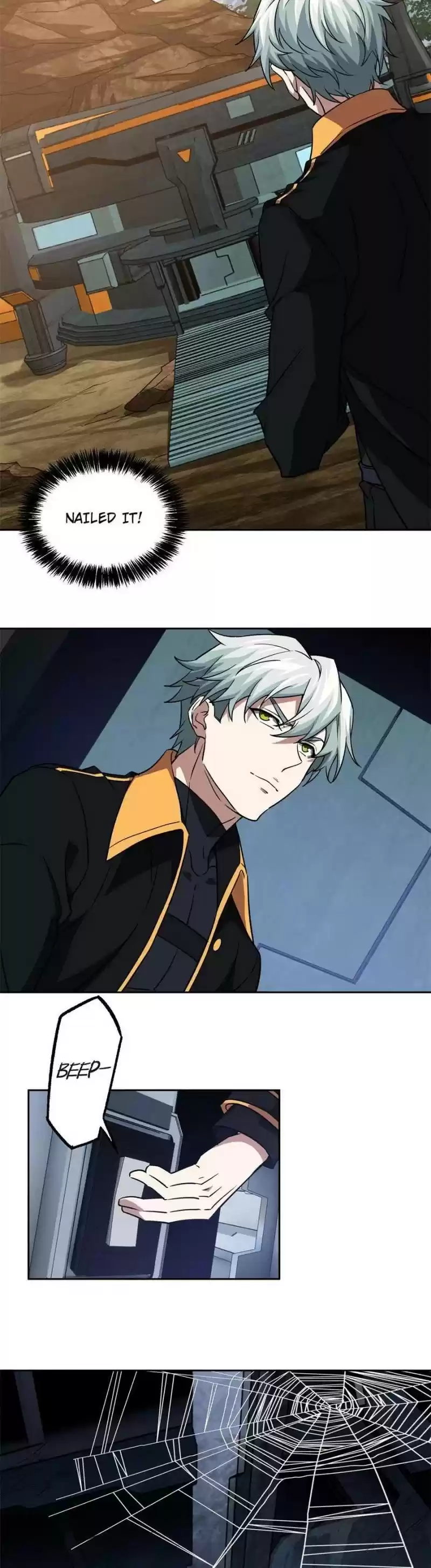 The Legendary Mechanic Chapter 82