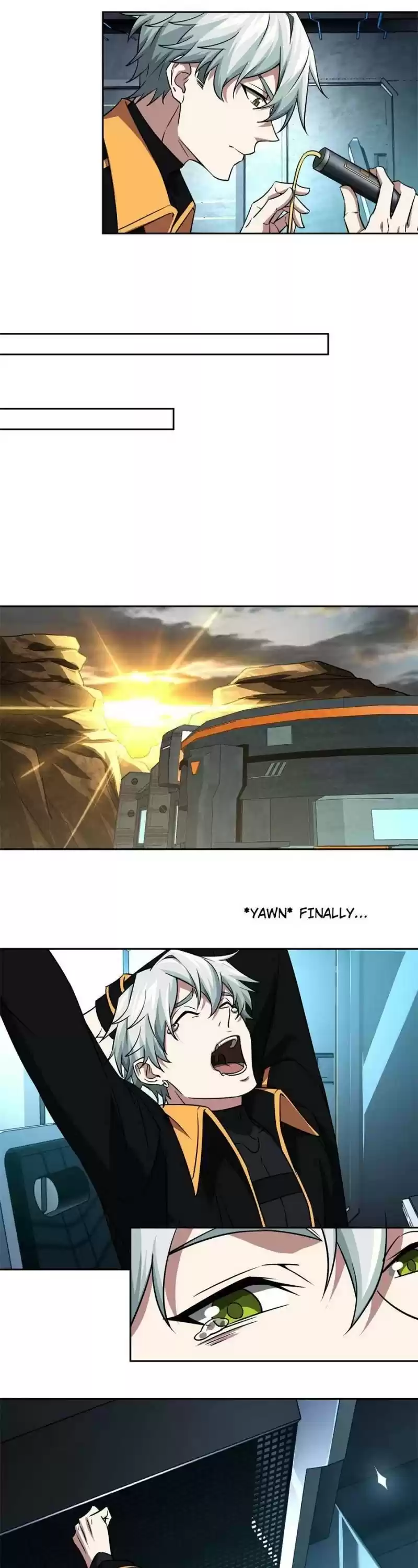 The Legendary Mechanic Chapter 82