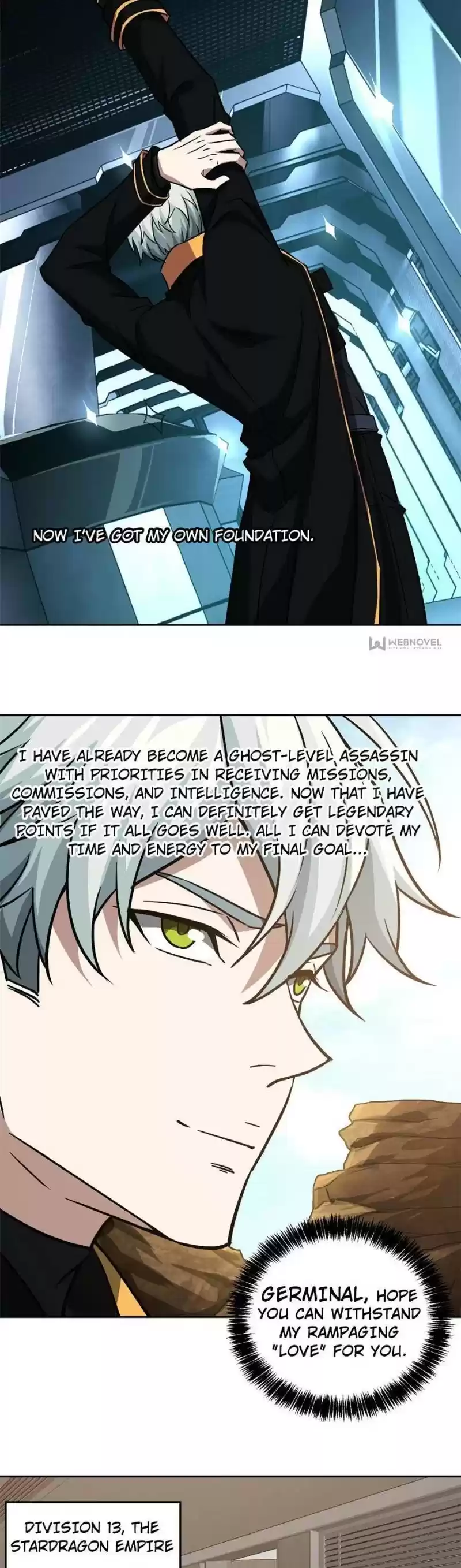 The Legendary Mechanic Chapter 82