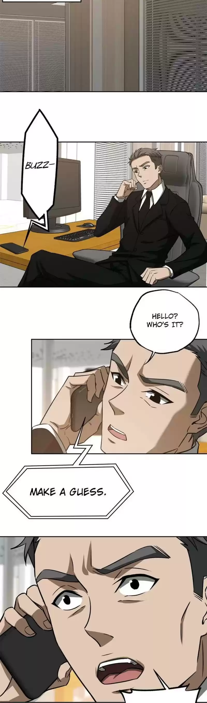 The Legendary Mechanic Chapter 82