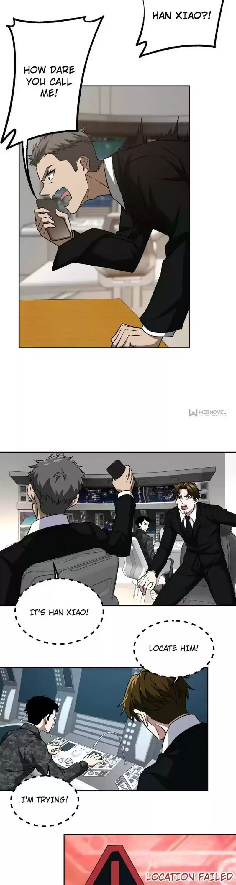 The Legendary Mechanic Chapter 82