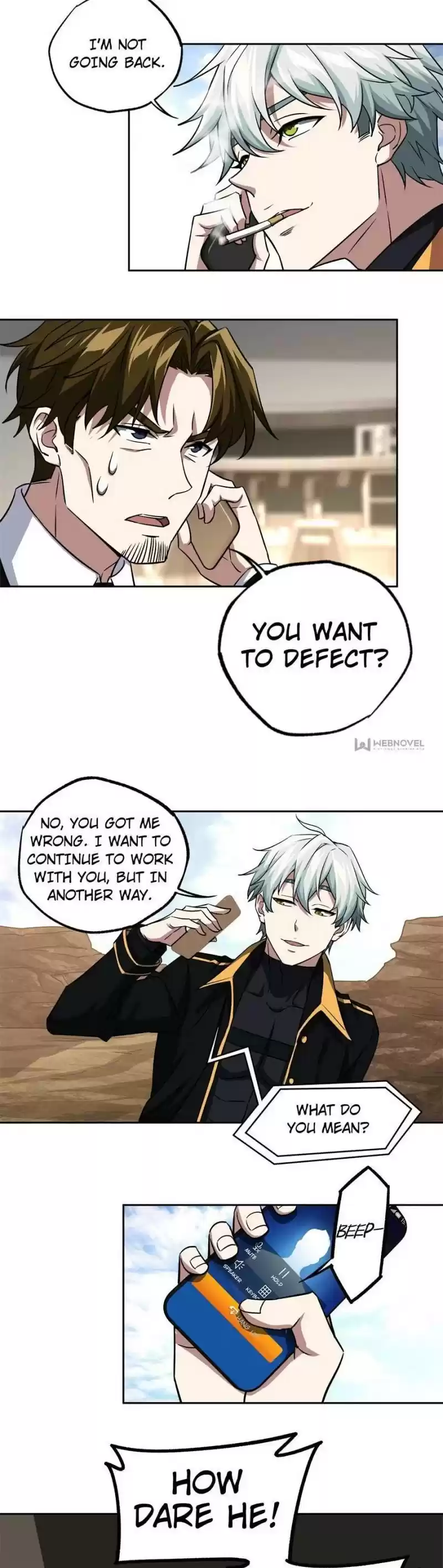 The Legendary Mechanic Chapter 82