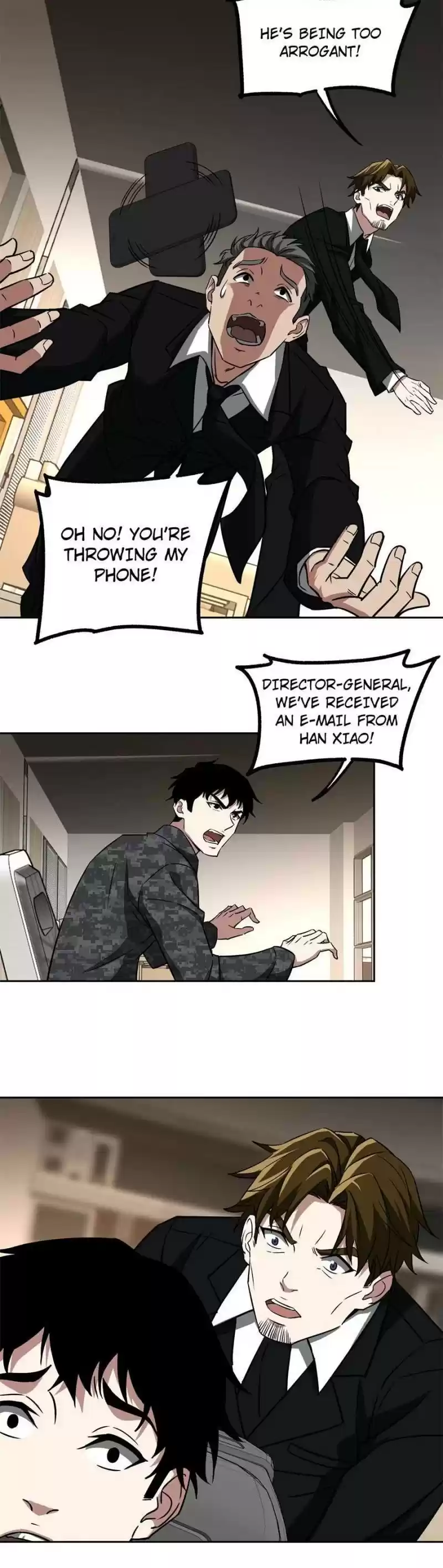 The Legendary Mechanic Chapter 82