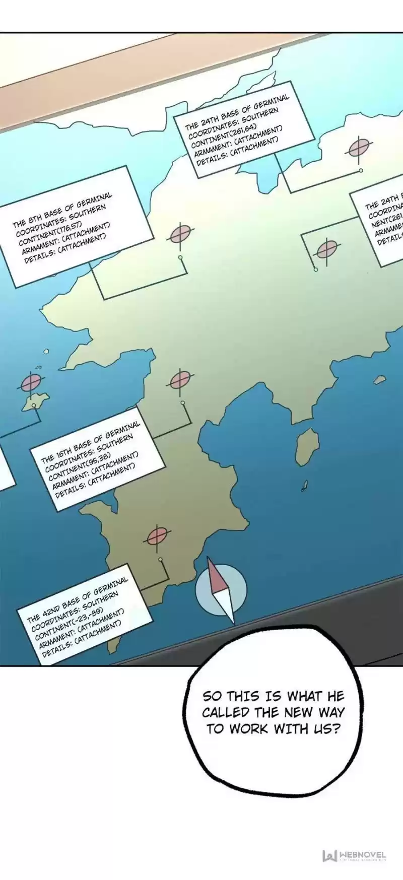 The Legendary Mechanic Chapter 82