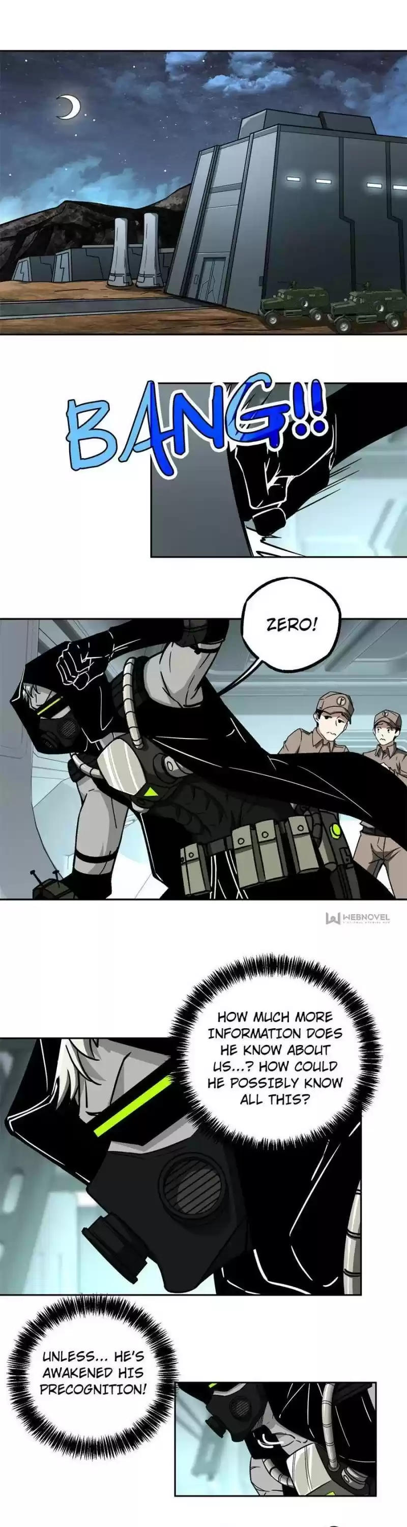 The Legendary Mechanic Chapter 84