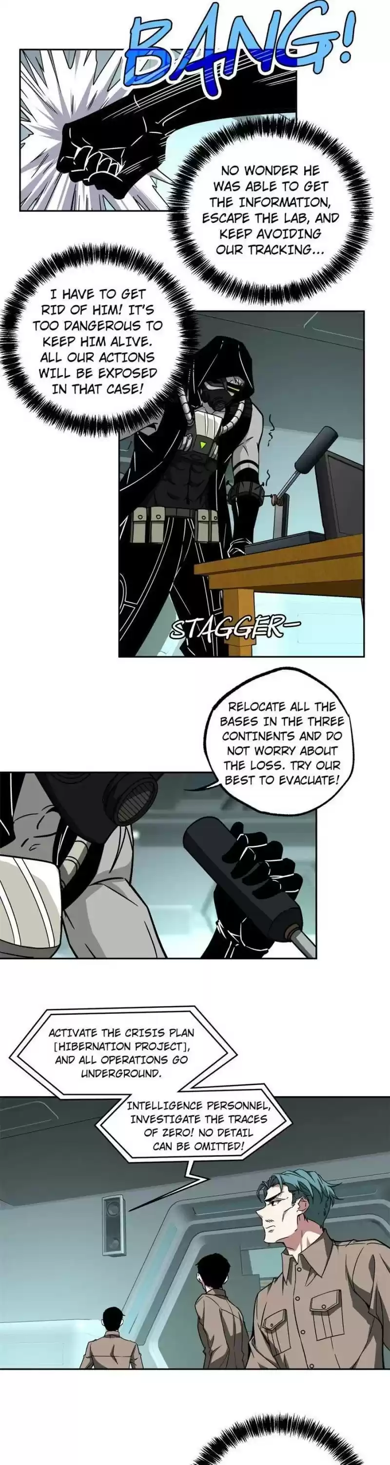 The Legendary Mechanic Chapter 84