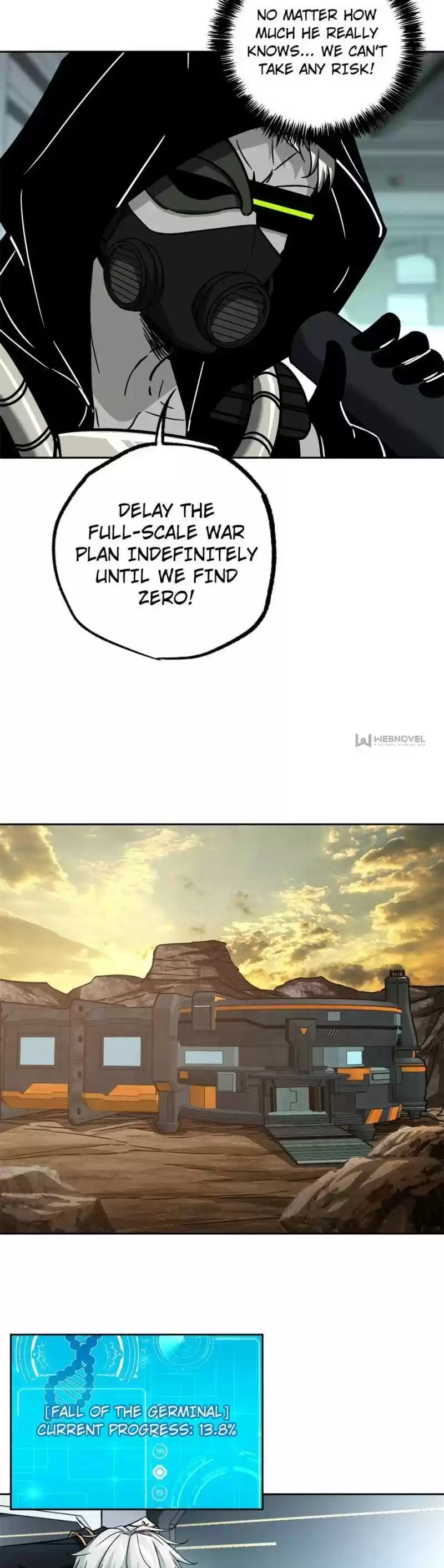 The Legendary Mechanic Chapter 84