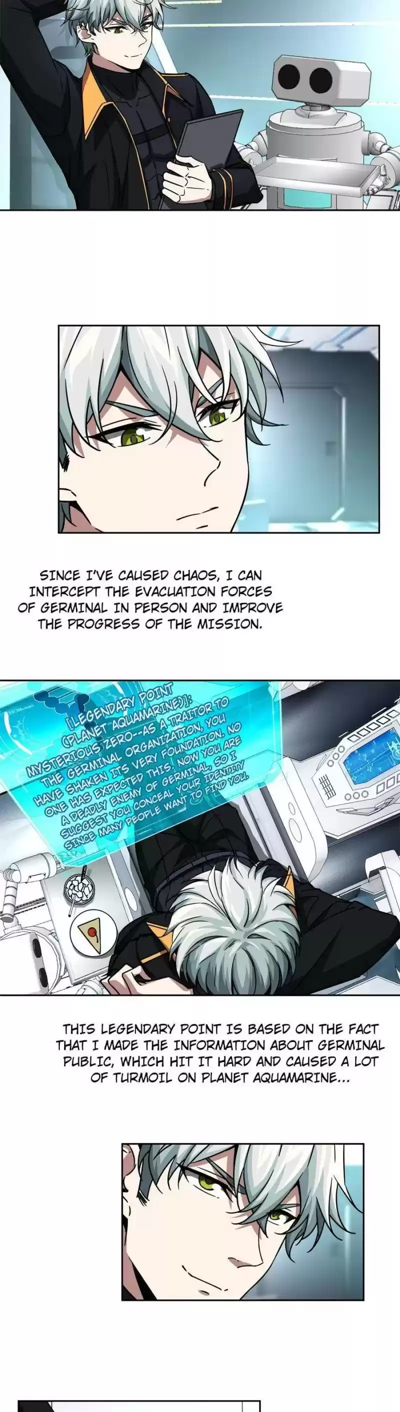 The Legendary Mechanic Chapter 84