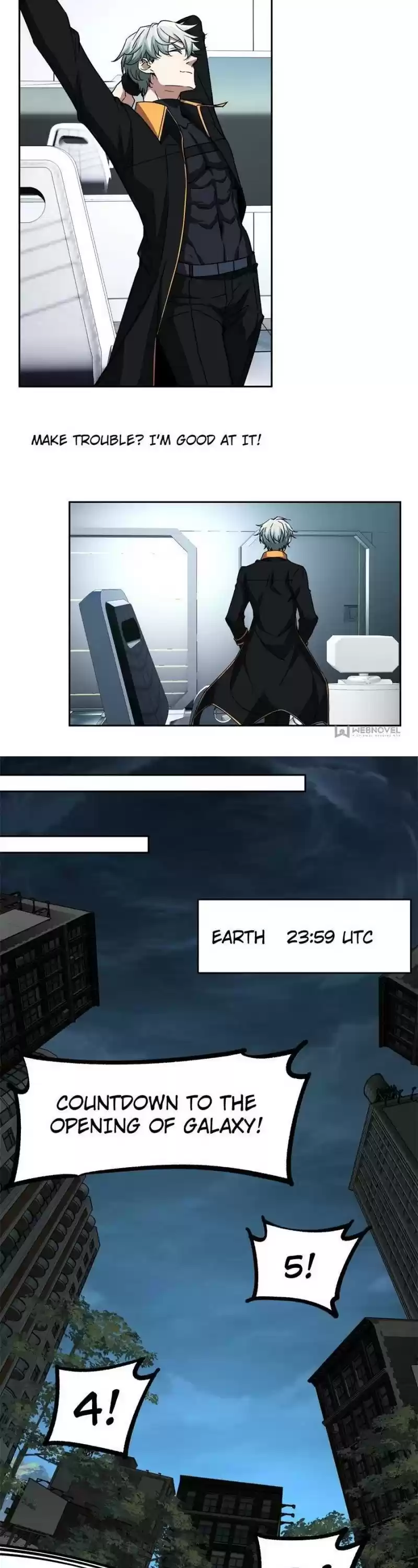 The Legendary Mechanic Chapter 84