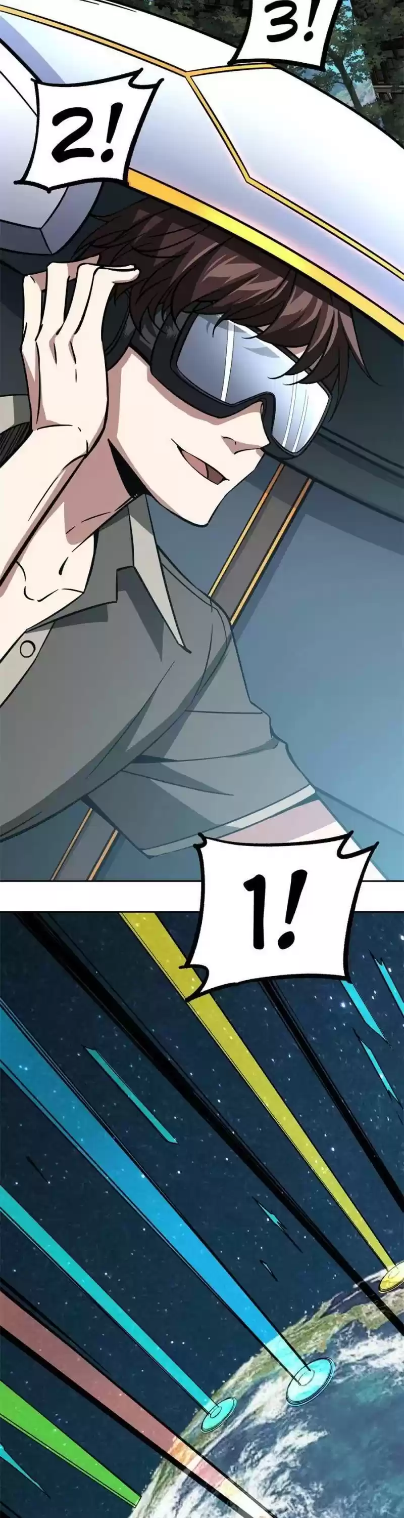 The Legendary Mechanic Chapter 84