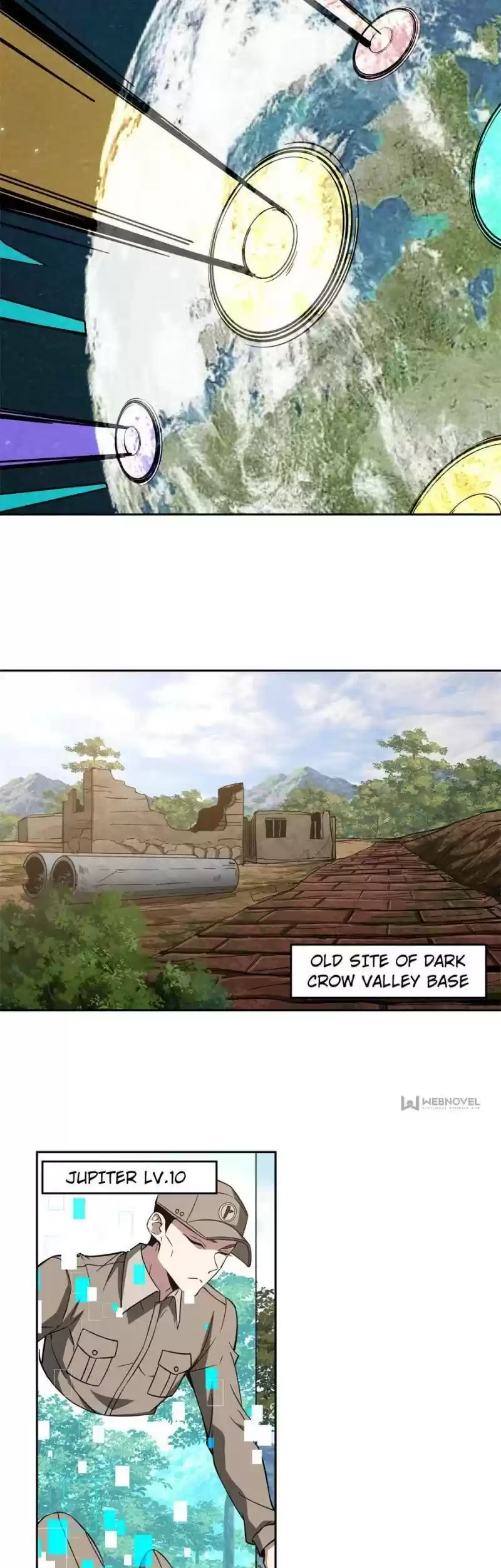 The Legendary Mechanic Chapter 84