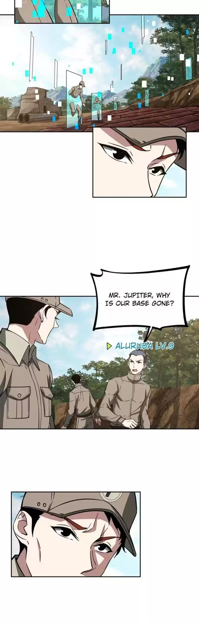 The Legendary Mechanic Chapter 84