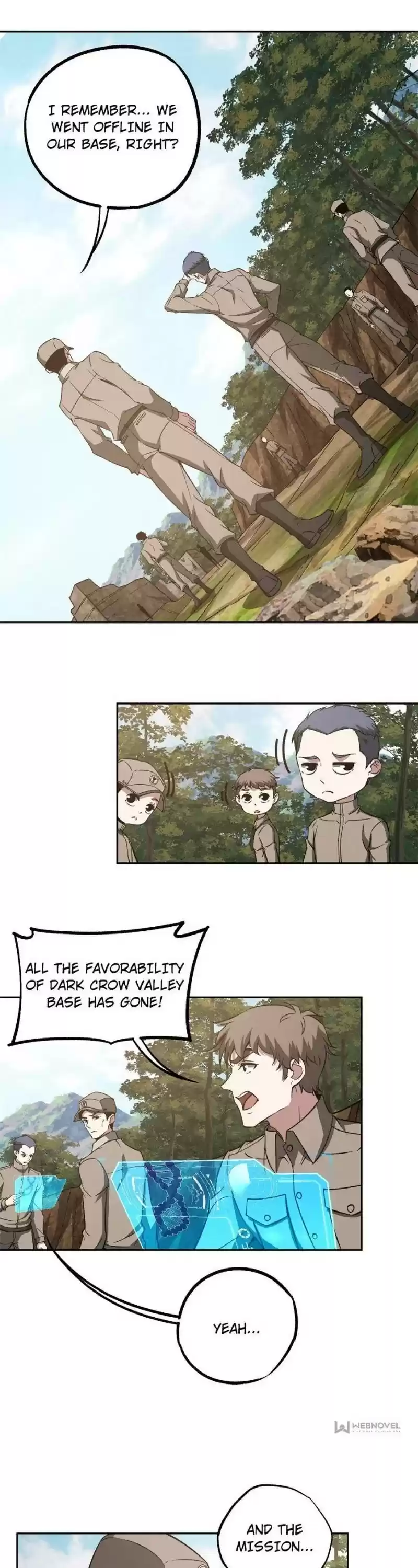 The Legendary Mechanic Chapter 84