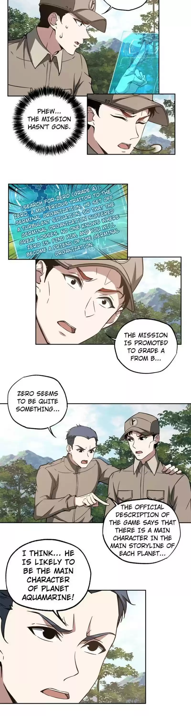 The Legendary Mechanic Chapter 84