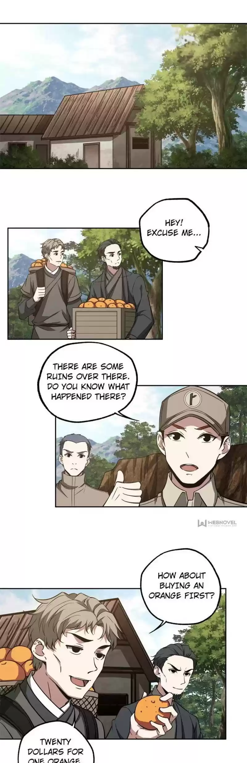 The Legendary Mechanic Chapter 84