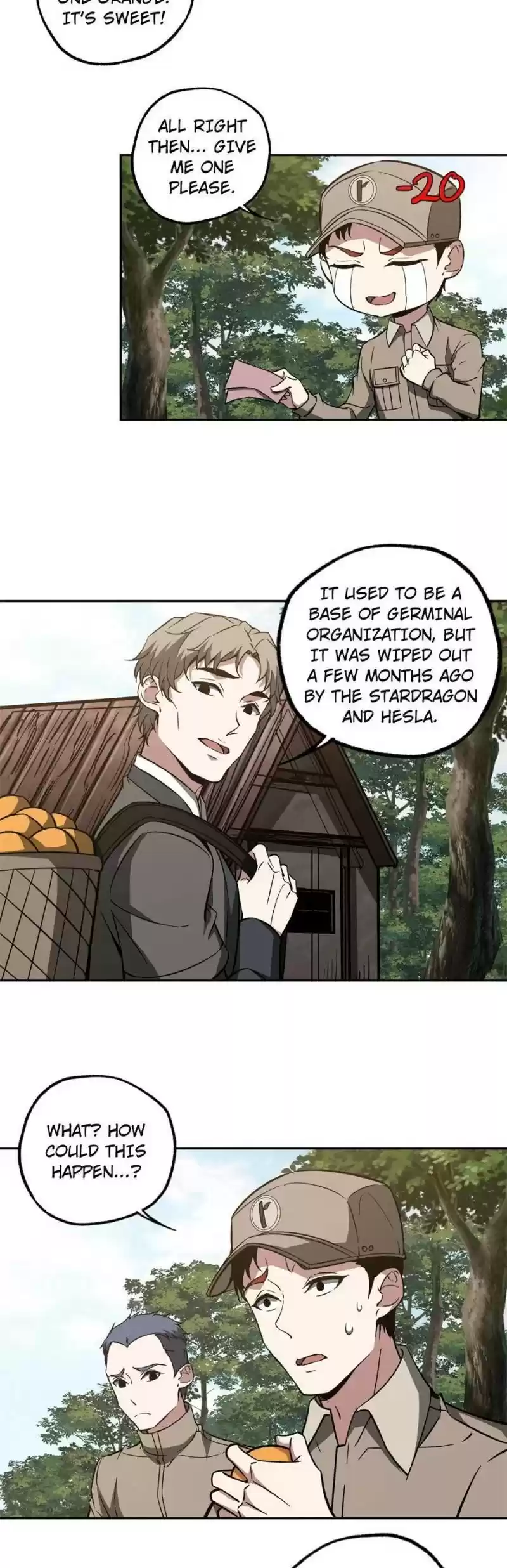 The Legendary Mechanic Chapter 84