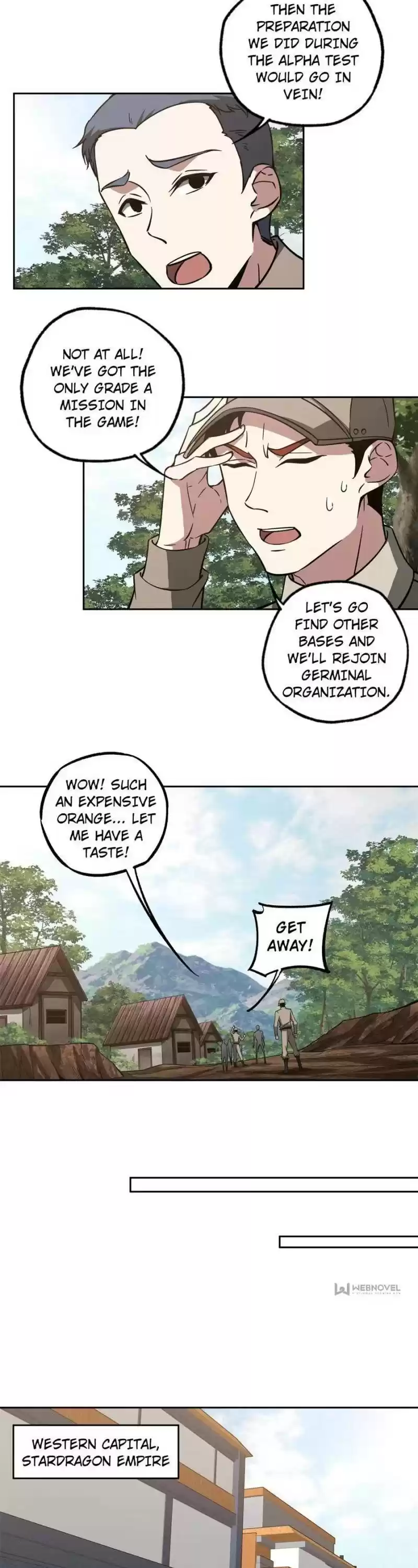 The Legendary Mechanic Chapter 84