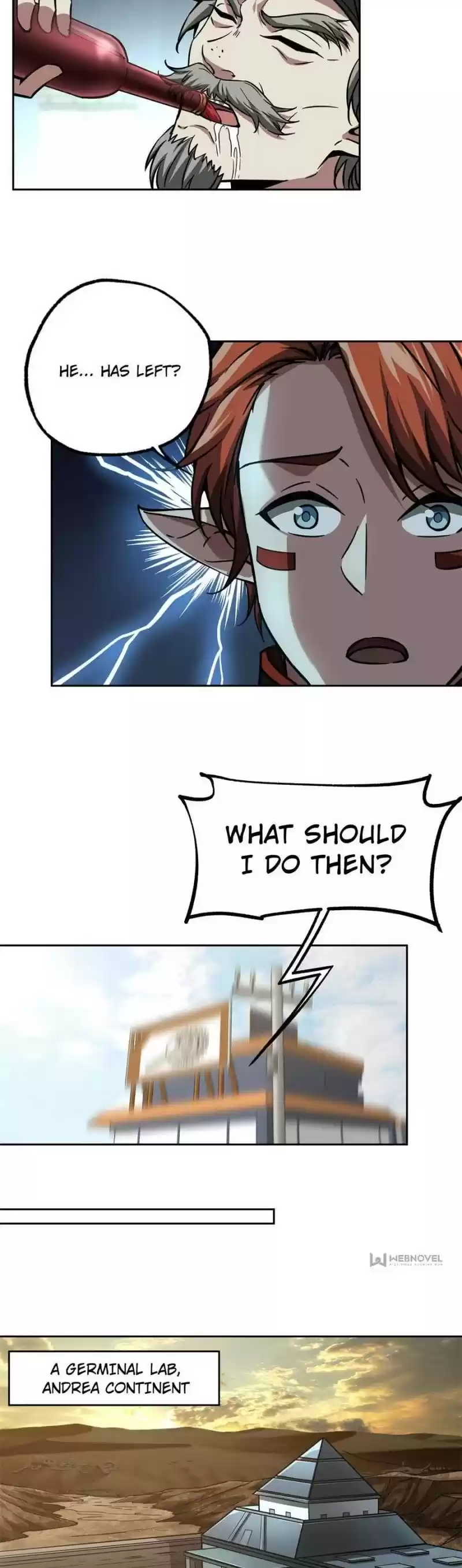 The Legendary Mechanic Chapter 84