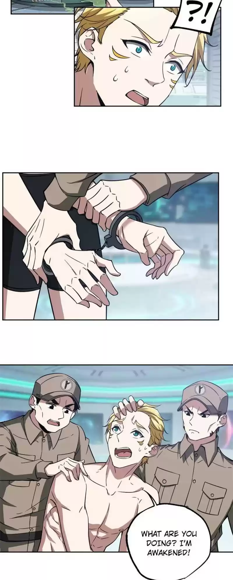 The Legendary Mechanic Chapter 84