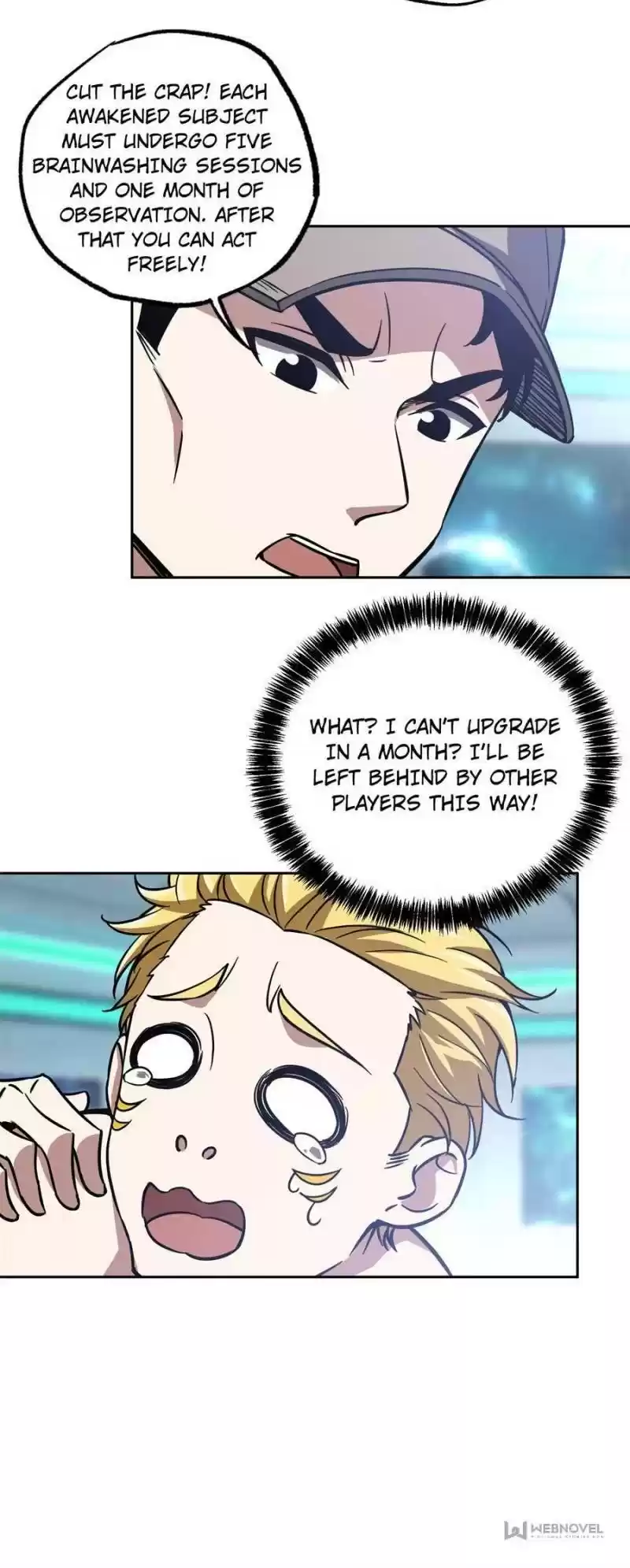 The Legendary Mechanic Chapter 84