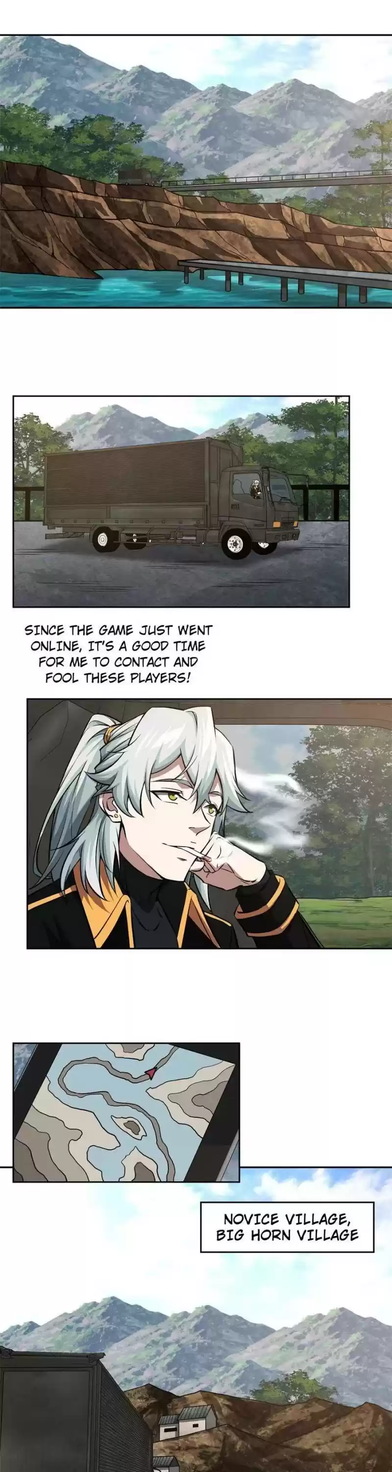 The Legendary Mechanic Chapter 85