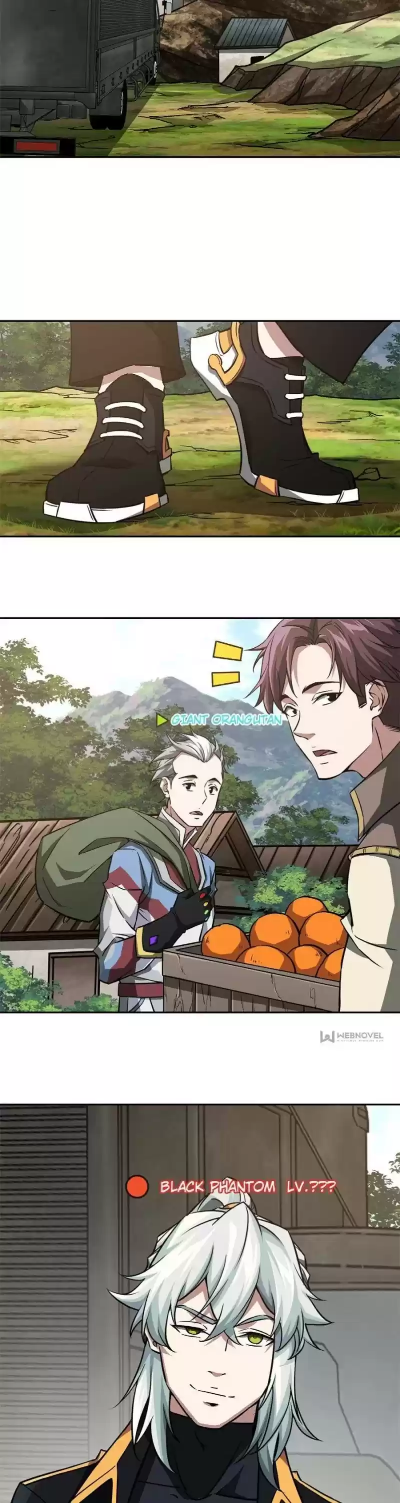 The Legendary Mechanic Chapter 85