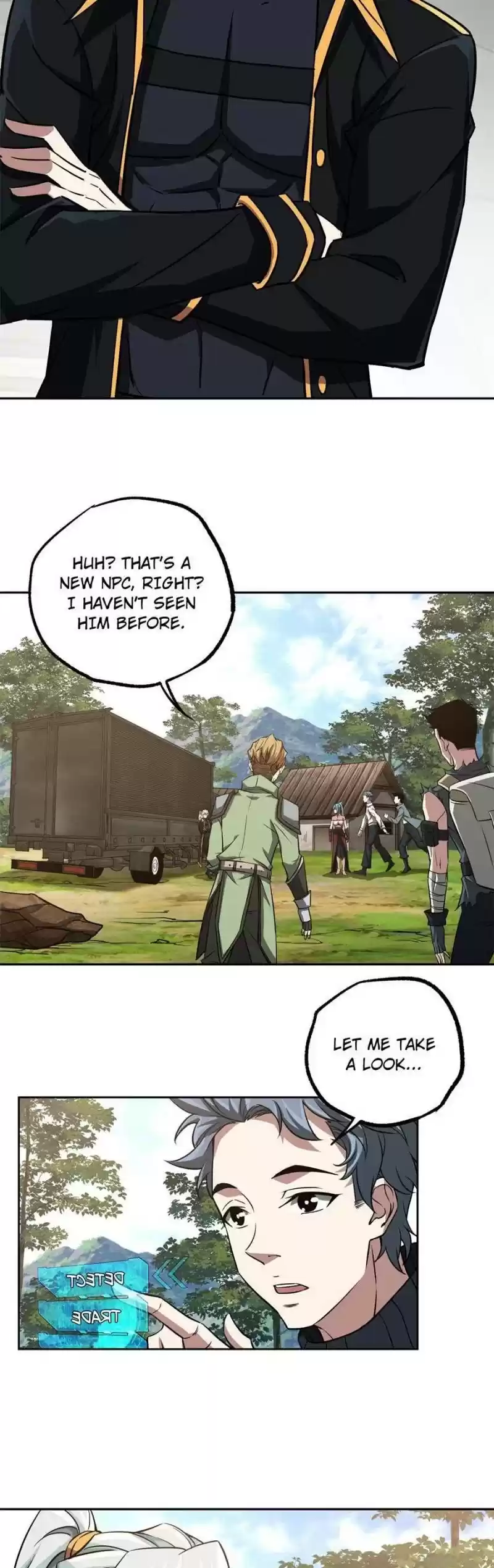 The Legendary Mechanic Chapter 85