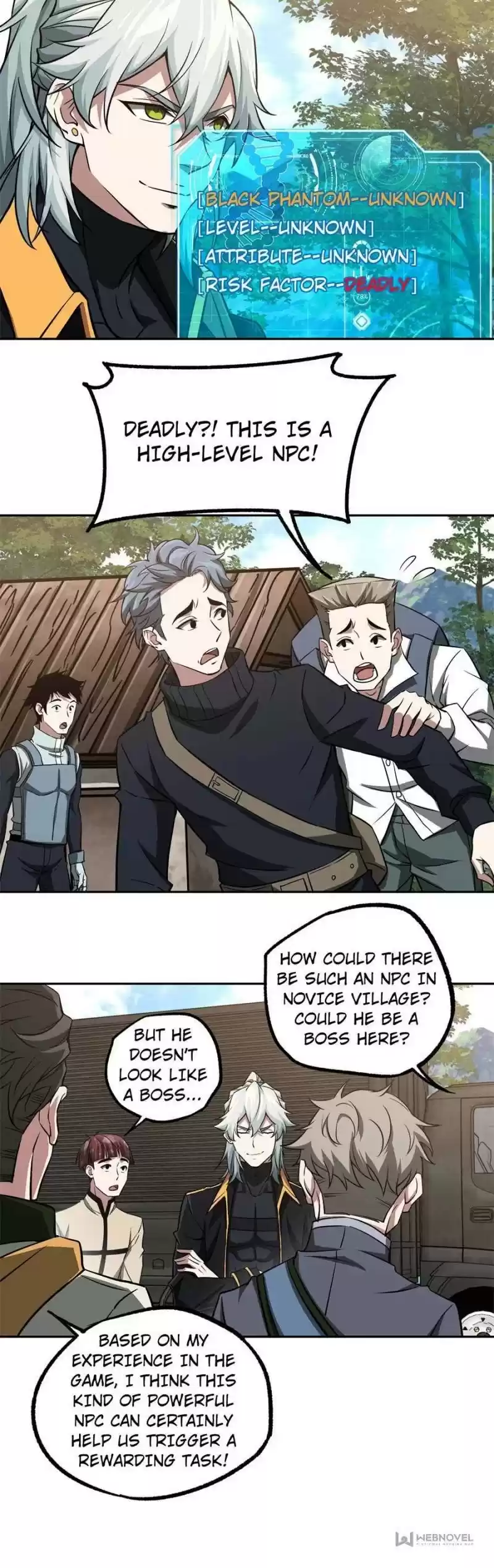 The Legendary Mechanic Chapter 85