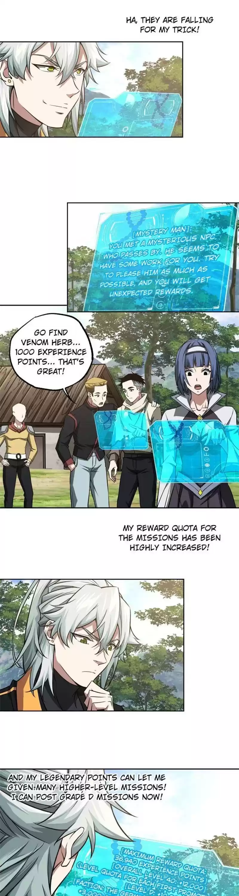 The Legendary Mechanic Chapter 85