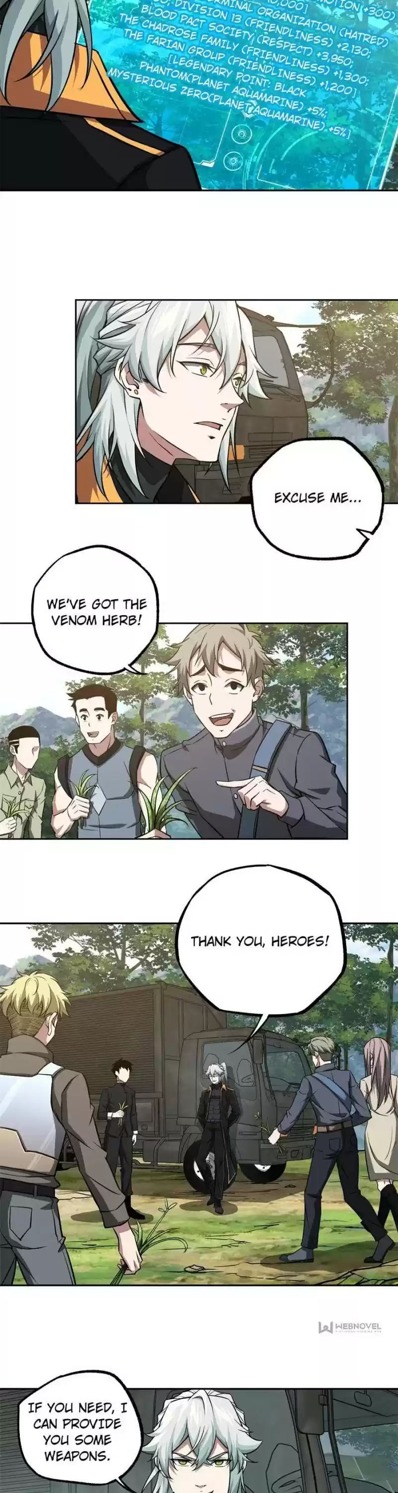 The Legendary Mechanic Chapter 85