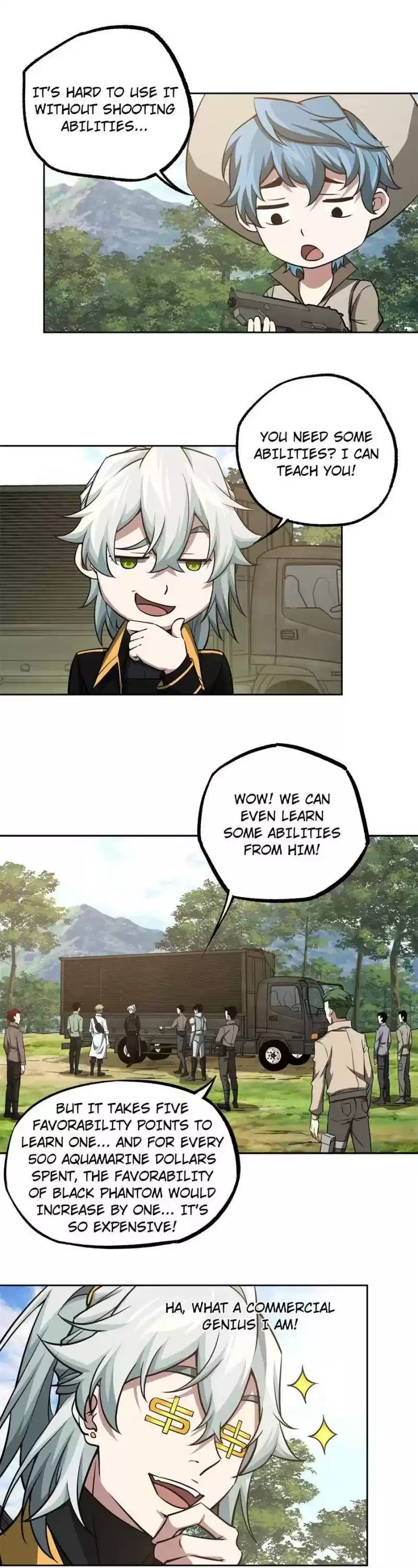 The Legendary Mechanic Chapter 85