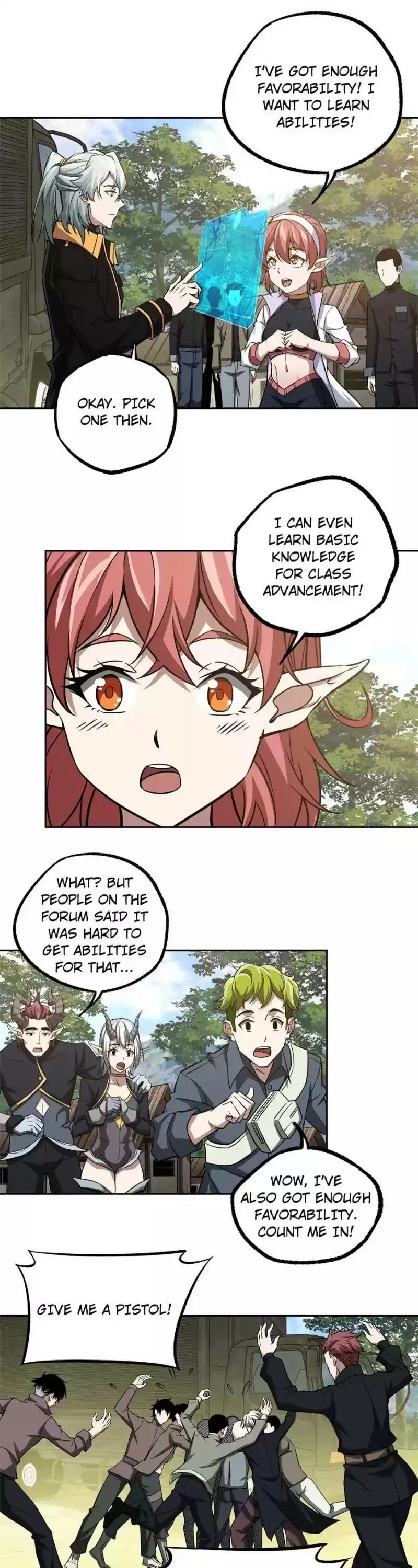 The Legendary Mechanic Chapter 85